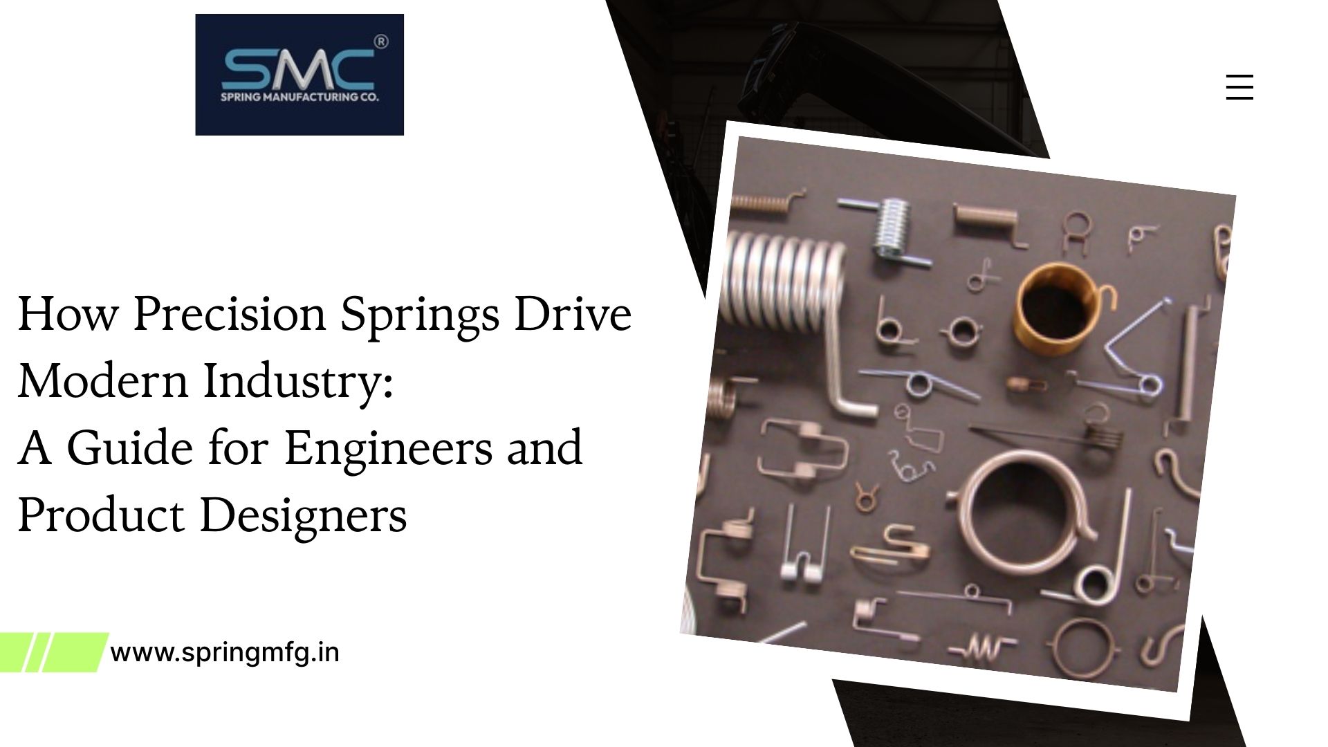 Spring Manufacturer in Kolkata