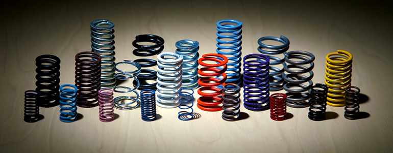 Spring Manufacturer in Kolkata