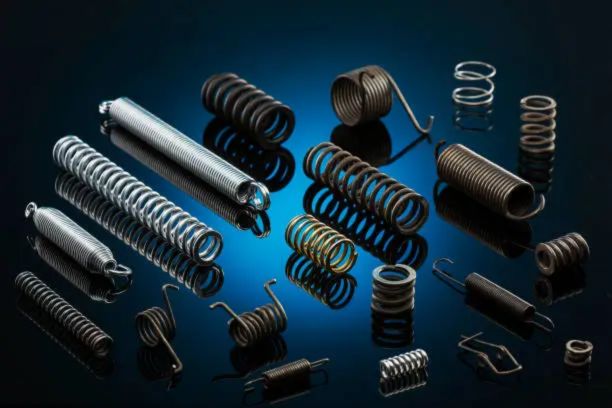 Spring Manufacturer in Kolkata