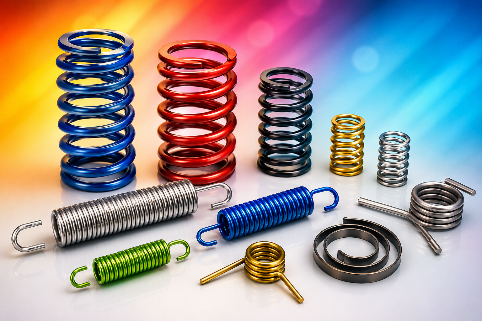 Spring Manufacturer in Kolkata