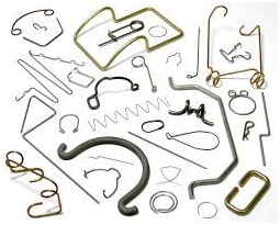 Wire Forming Springs